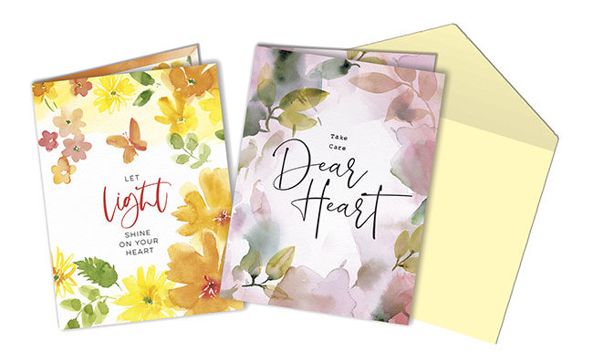 Stephanie Ryan Collection Greeting Cards