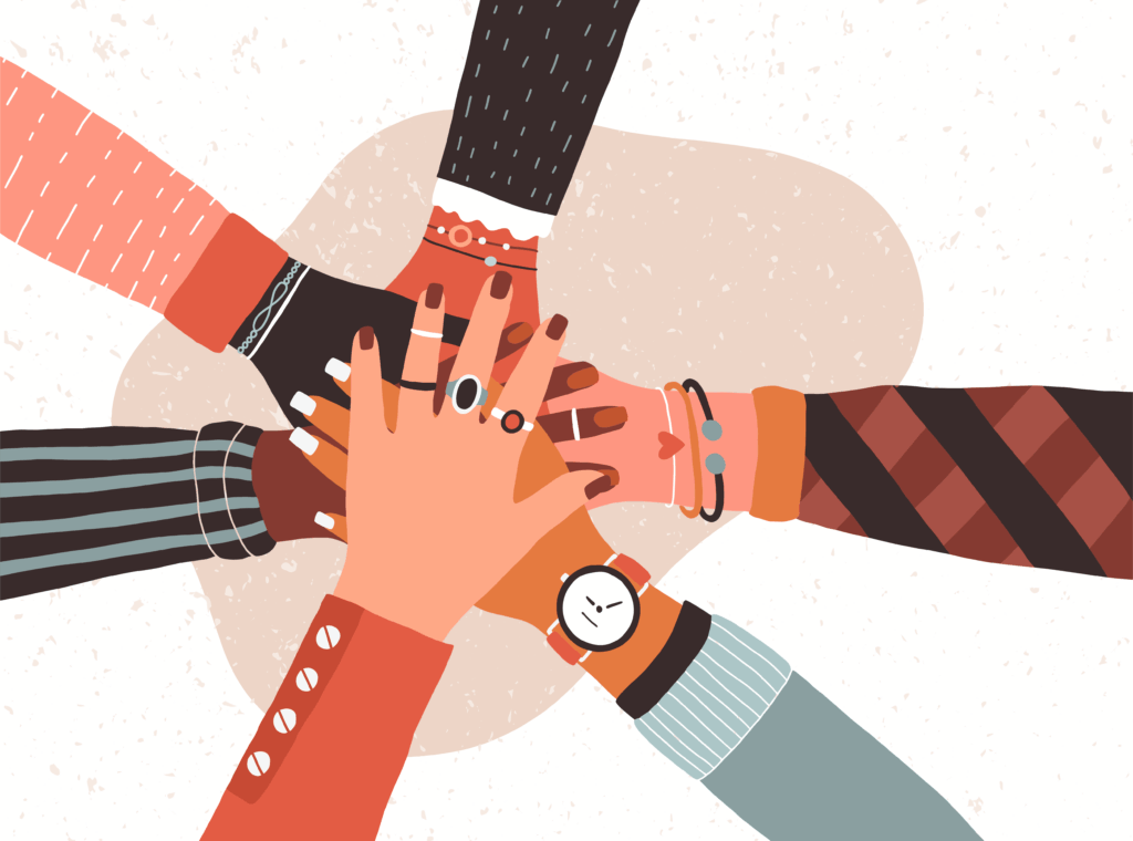 Teamwork Makes the Retail Dream Work