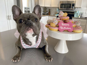 Lenni's birthday party