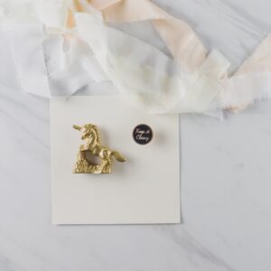 Keep It Classy Enamel Pin by PSA Essentials