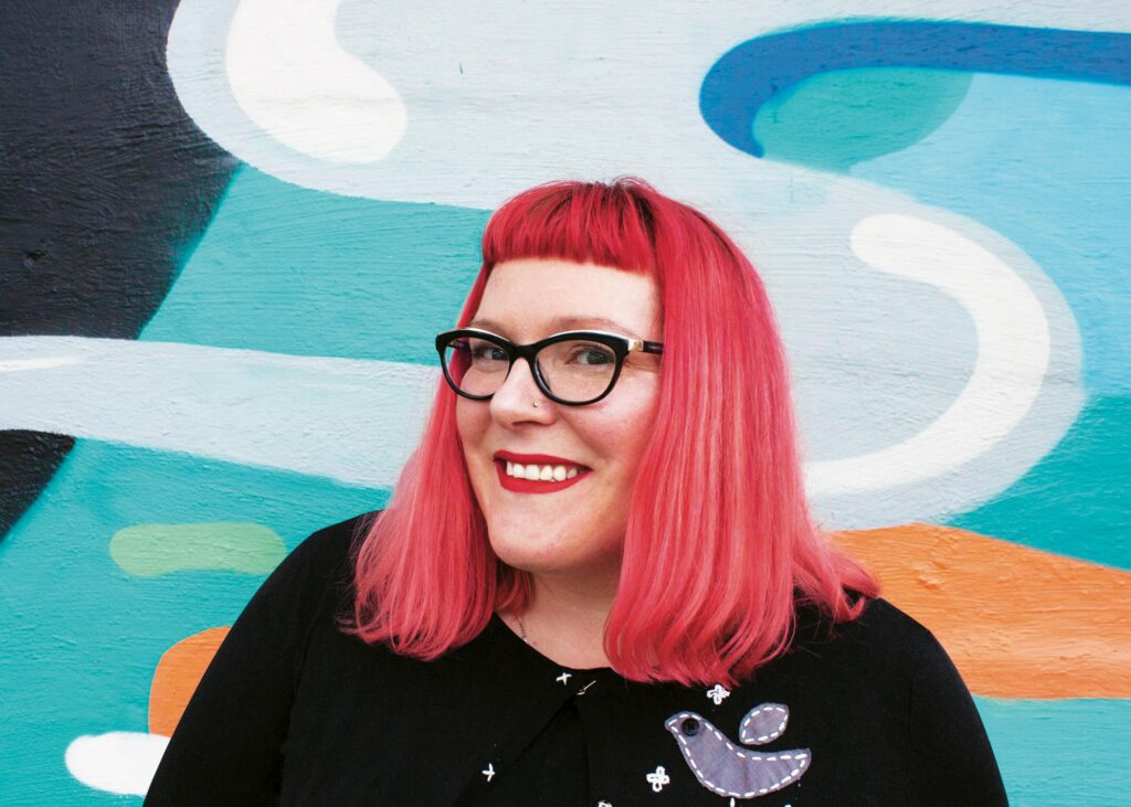 Catching up with Lesley J. Upson, 40 Under 40 Class of 2018