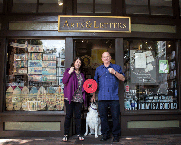 Buyer’s Corner: Arts & Letters