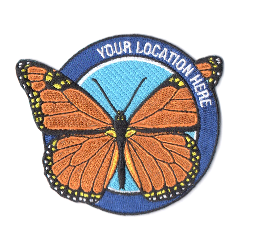 Little Critterz Patches