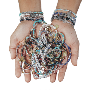 Little Words Project Wear Your Little Word Bracelets