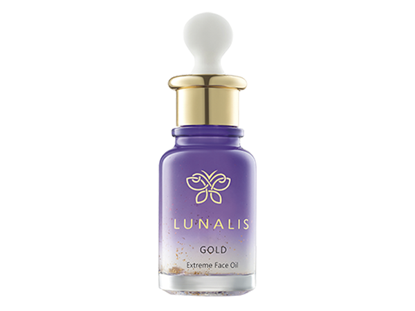 Gold Extreme Face Oil: Lunalis Cosmetics