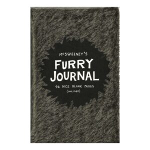 Flame Tree McSweeney's Furry Journal from Lynn Mitchell Group