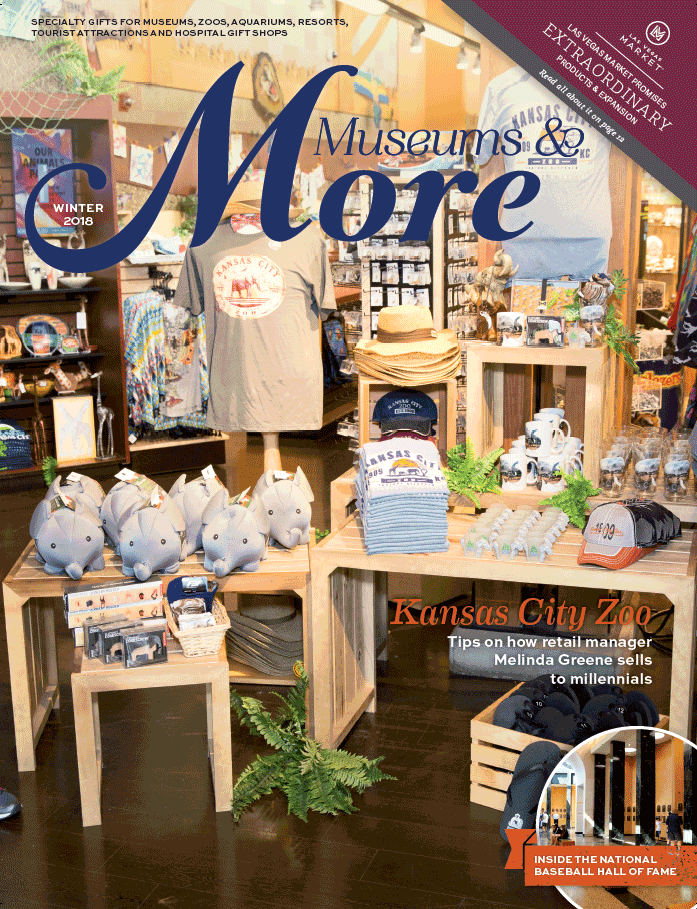 museums&MORE Winter 2018