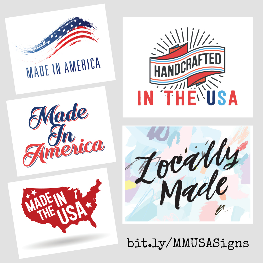 Developing a relevant Made in America product assortment
