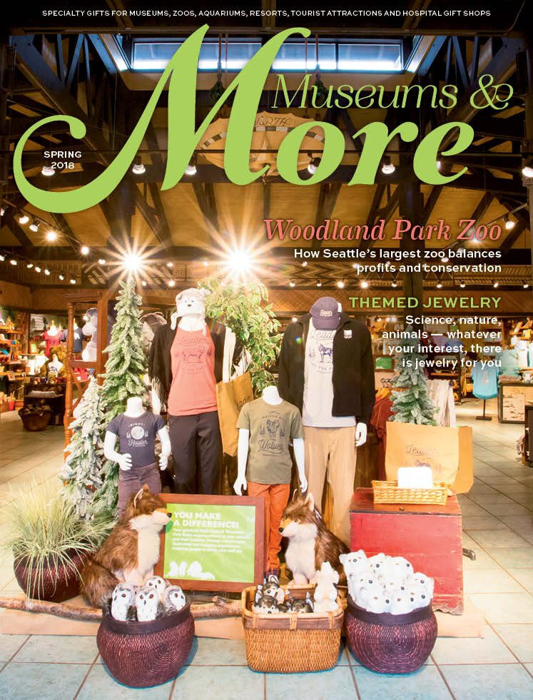 museums&MORE Spring 2018