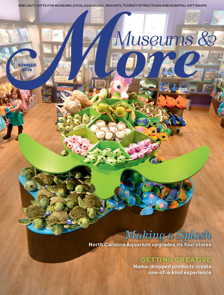 museums&MORE Summer 2018