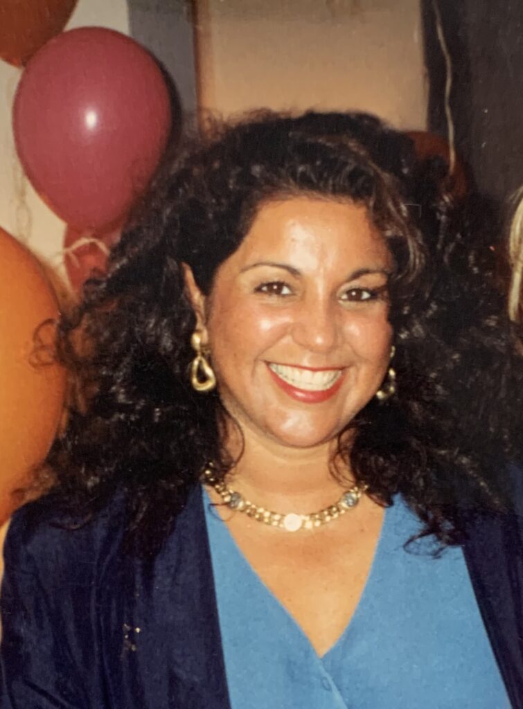 Myriam Barker Schneider, gift industry professional, passes away