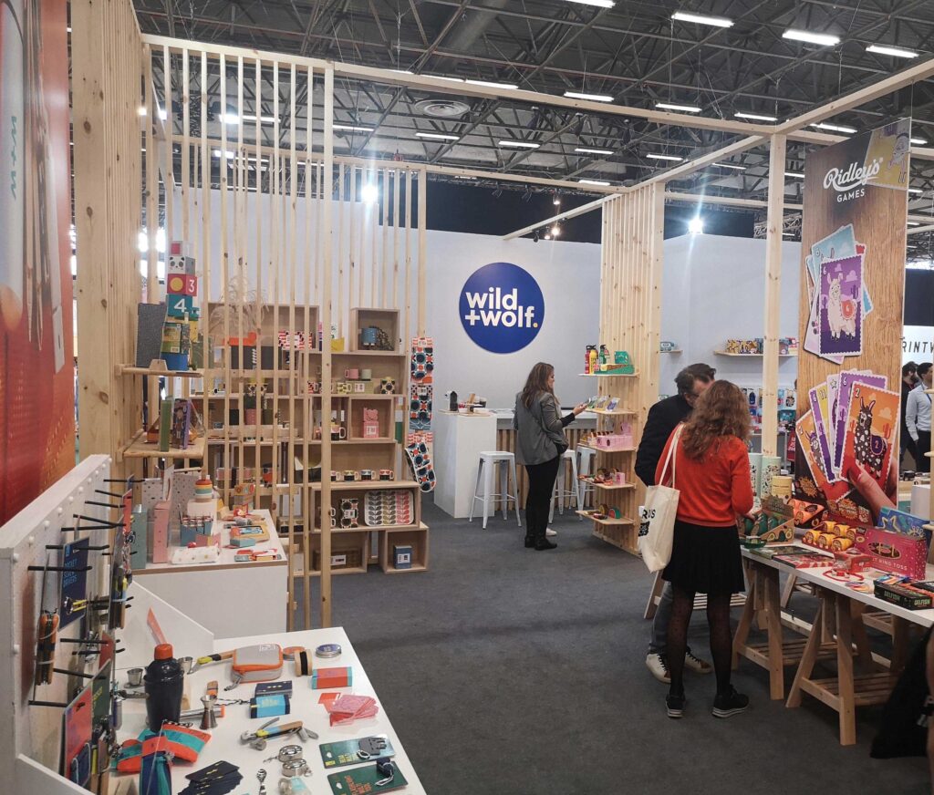 Wild + Wolf kicks off the year with new brand identity and logo