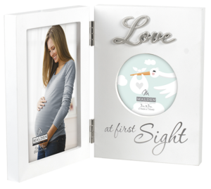 Love At First Sight Hinged Frame from Malden