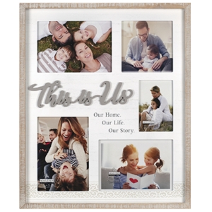This is Us Collage Frame by Malden International