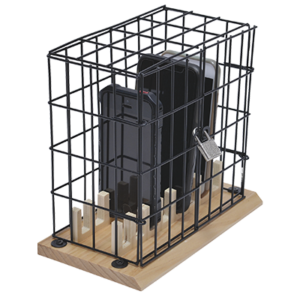 Phone Jail by Mark Feldstein & Associates