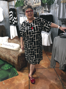 Marlene Massa, owner of Market on the Square
