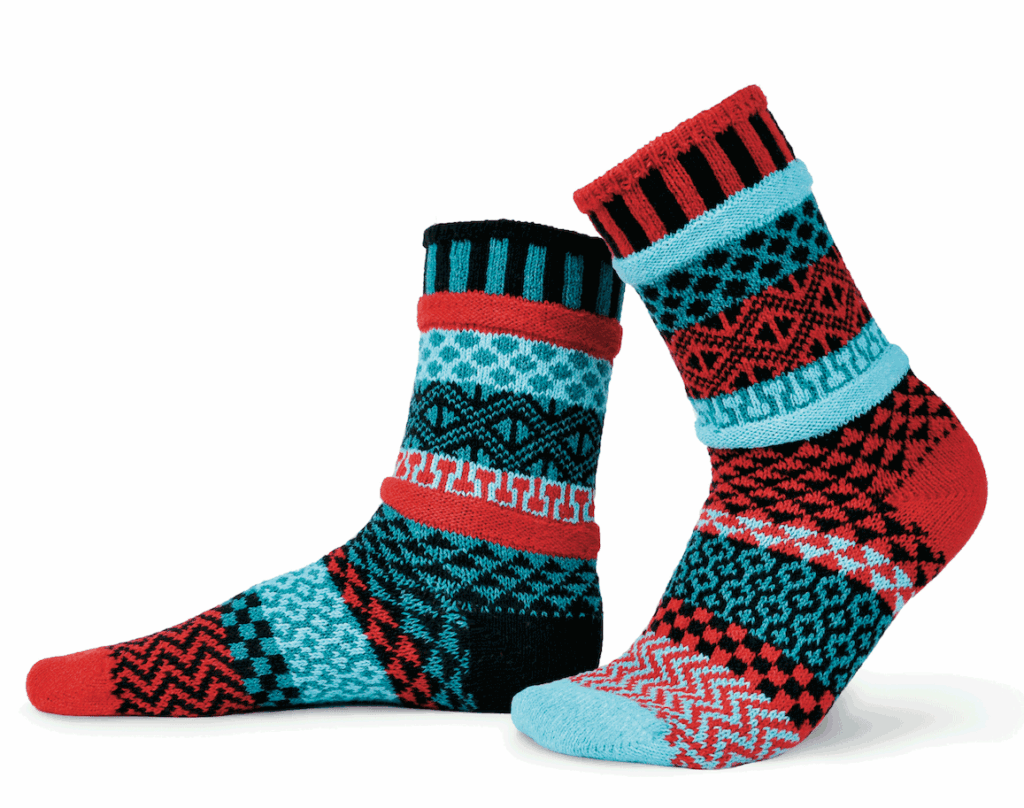 Mars Socks