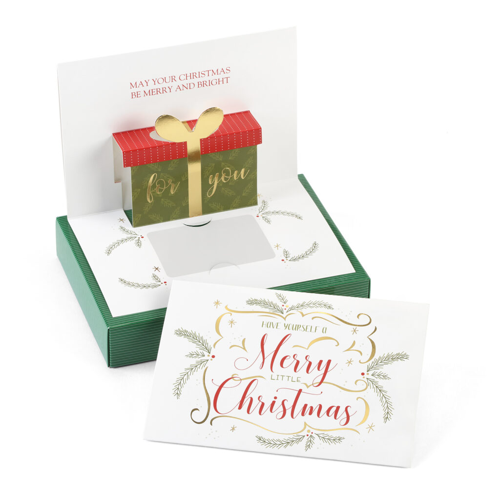 Pop-up Greetings