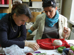 Melange Collection Armenian artisans