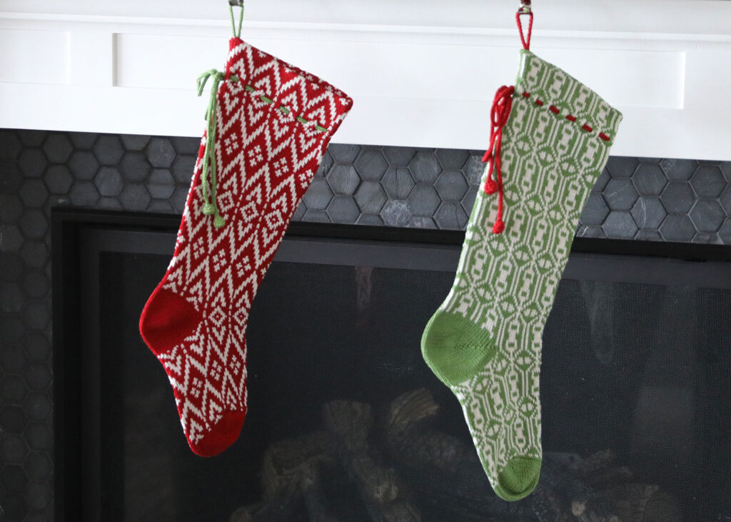 Handcrafted Stockings