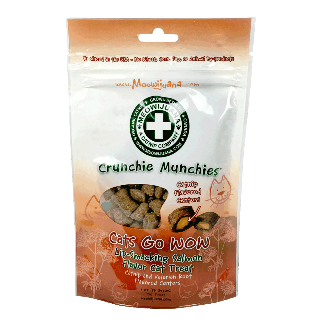 Meowijuana launches new cat toys and treats at Global Pet Expo 2020