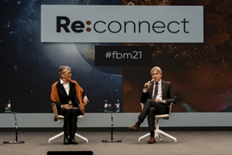 Messe Frankfurt holds the Frankfurt Book Fair