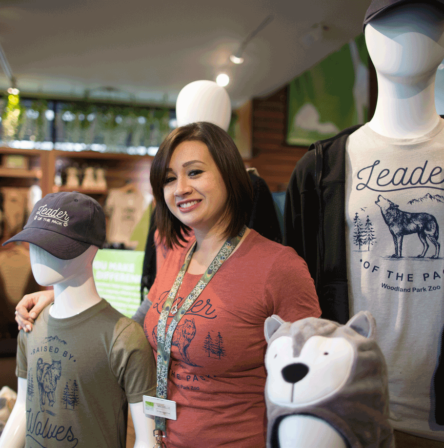 Peer Perspective: Michelle Dulaney, Woodland Park Zoo