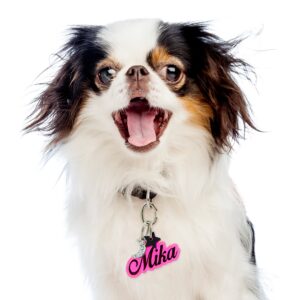 Rebel Dawg Mika-nameplate