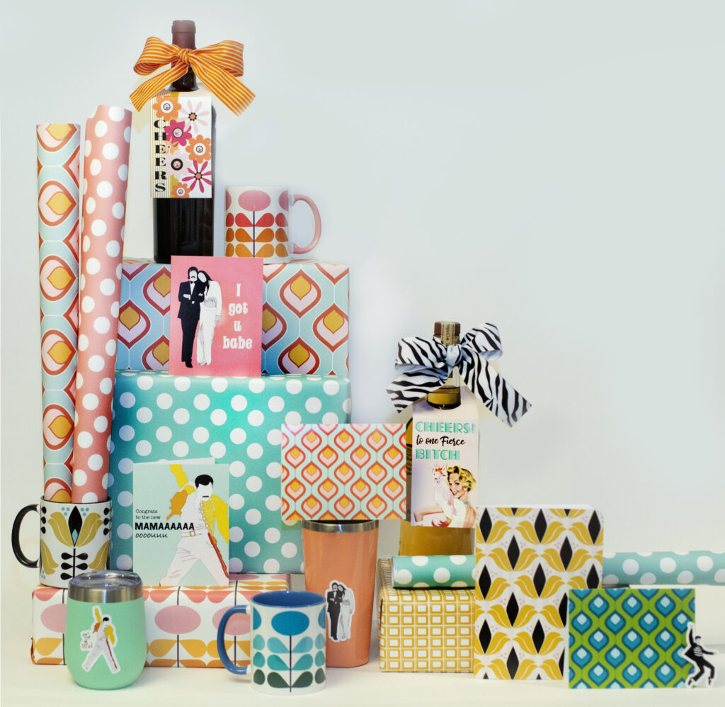 Share Your Story: Mod Lounge Paper Company