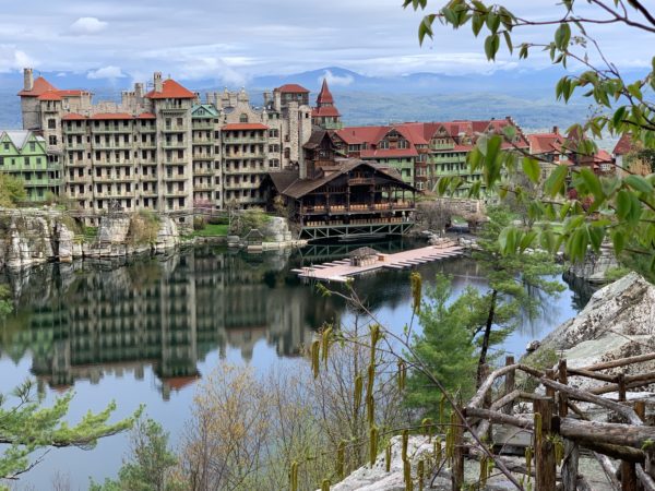 Mohonk Mountain House