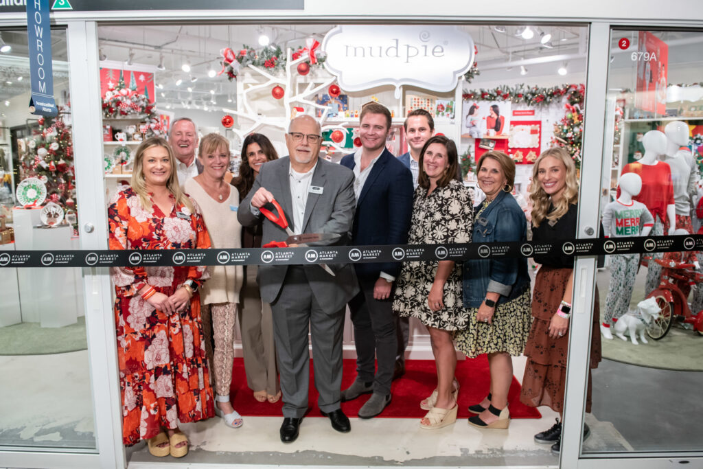 Mud Pie celebrates Atlanta showroom expansion