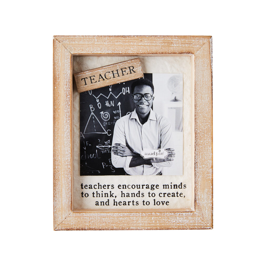 Teacher Magnet Frame