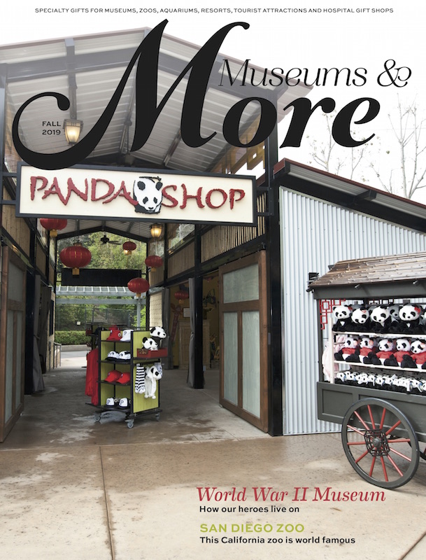 museums&MORE Fall 2019