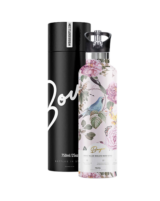 Primavera Double-Walled Insulated Bottle