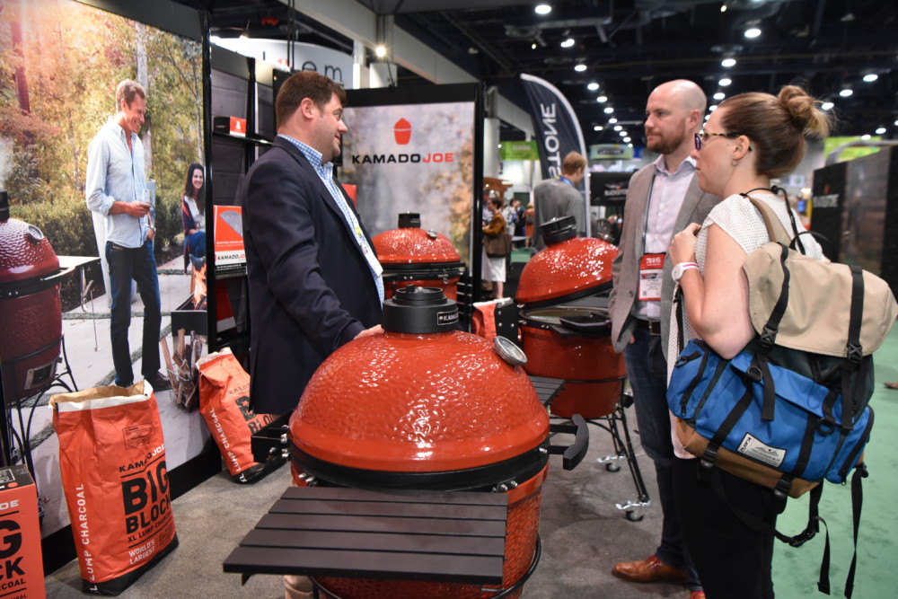 National Hardware Show brings excitement