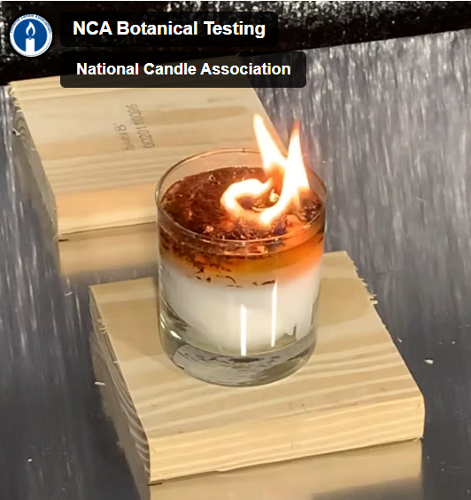 National Candle Association releases safety message
