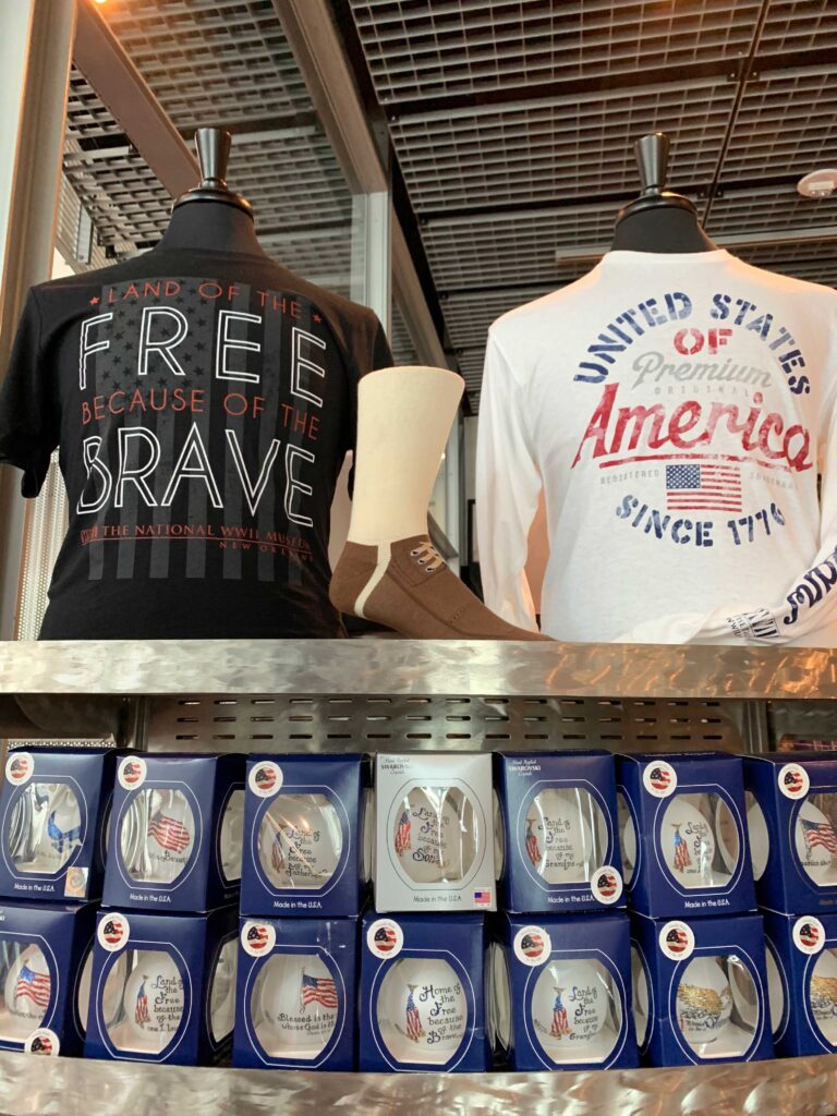 Gift Shop makes a pit stop at Louisiana museums