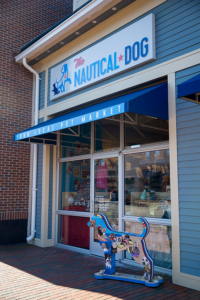 The Nautical Dog exterior shop image