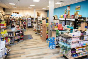 The Nautical Dog interior store image