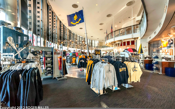 In-Port Stores