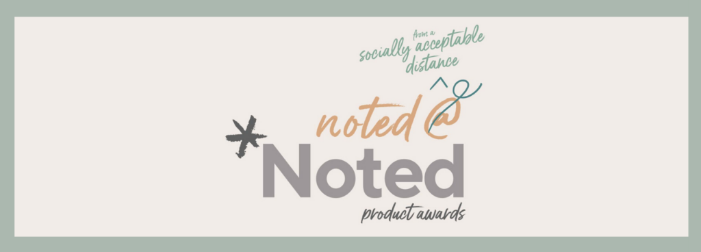 Noted@*Noted Product Awards open for entries 