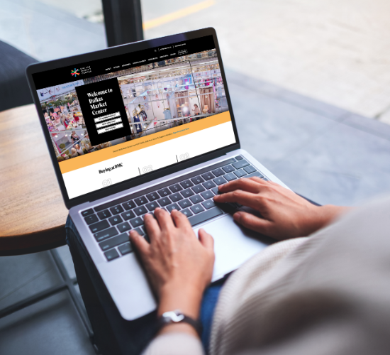 Dallas Market Center launches new website ahead of summer markets