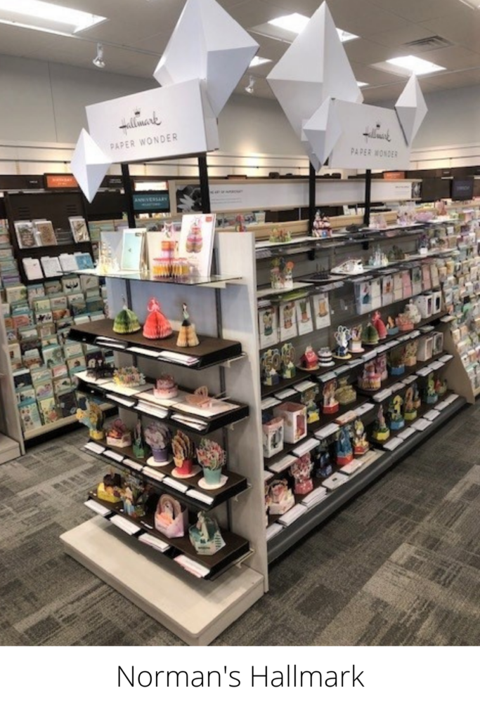 Norman’s Hallmark expands with eight new store locations