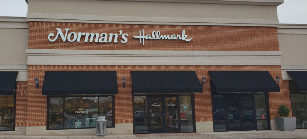 Norman’s Hallmark expands with 22 store locations in Maryland