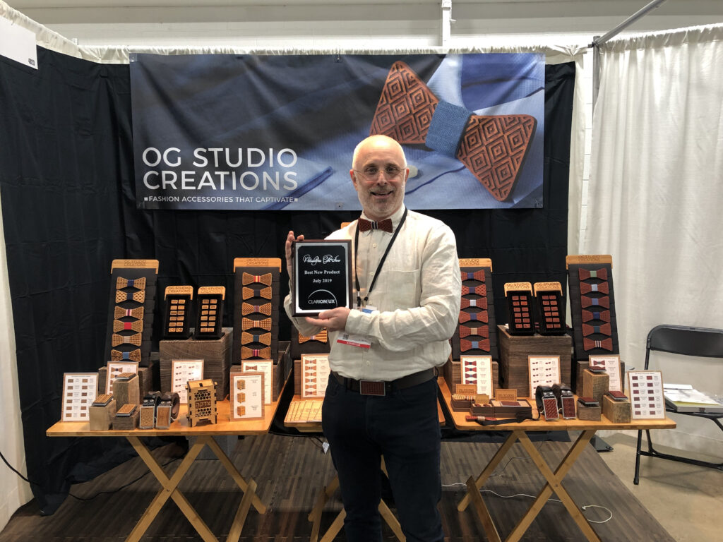 Philadelphia Gift Show names best new exhibitor, handmade product