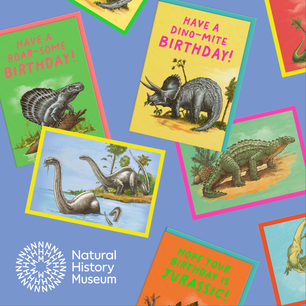 Ohh Deer launches collaborations with V&A Museum, Natural History Museum