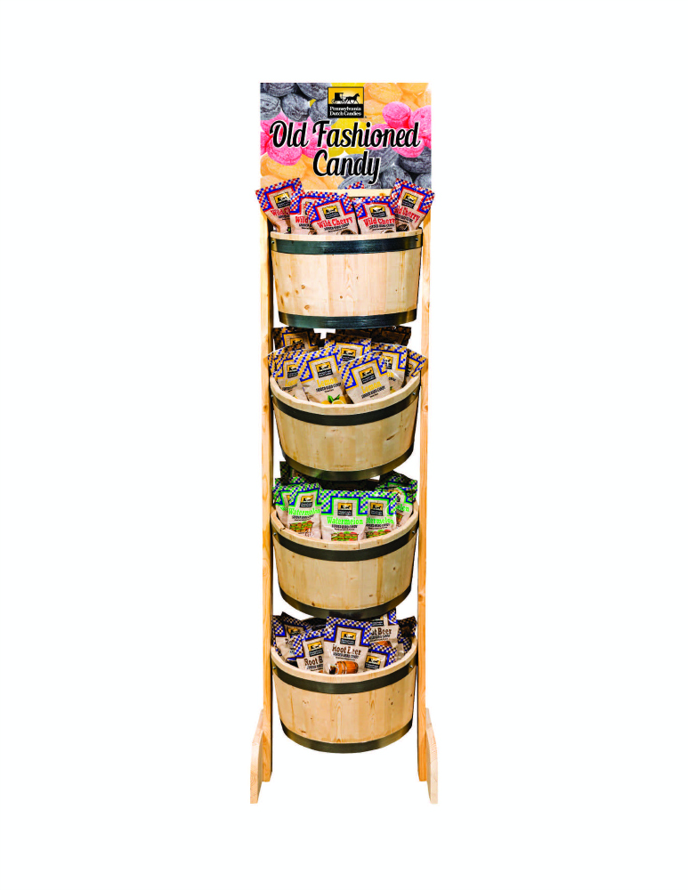 Old Fashioned Candy Drops