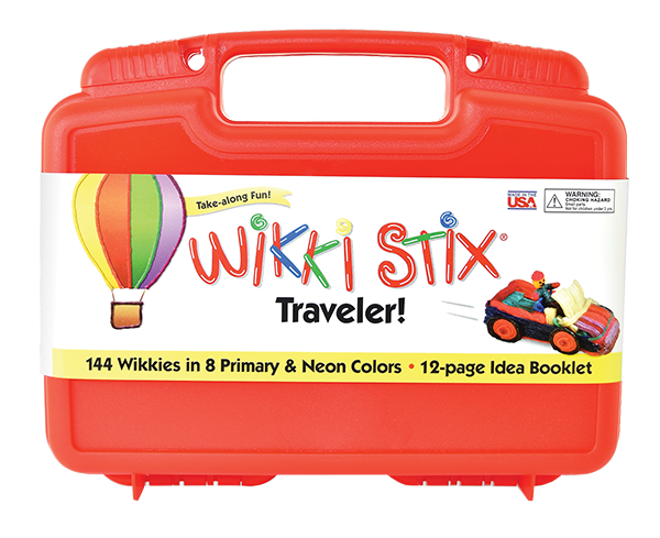 Wikki Stix Traveler