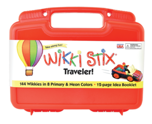 Wikki Stix Traveler from Omnicor, Inc.