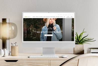 OneCoast introduces a newly redesigned website